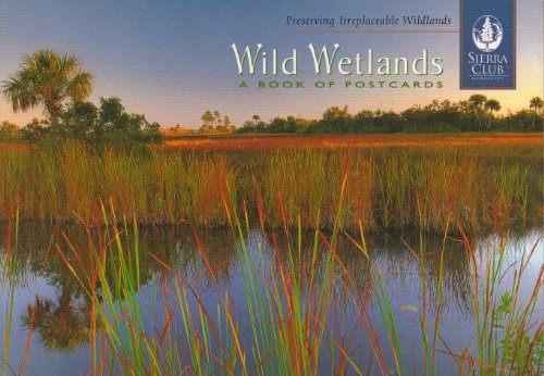 ISBN 9780764925788 product image for Wild Wetlands : A Book of Postcards (Sierra Club) | upcitemdb.com