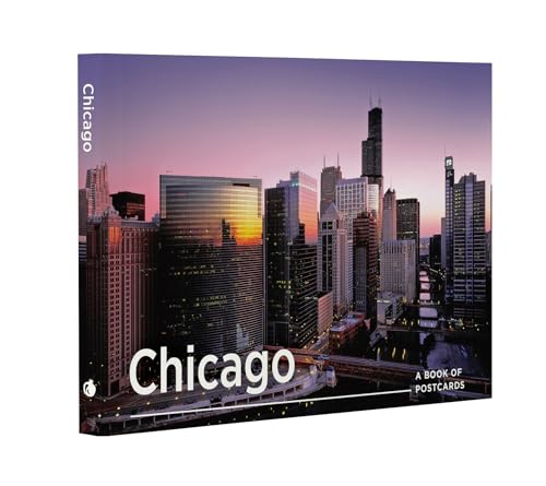 Beispielbild fr Postcard Bk-Chicago zum Verkauf von BooksRun