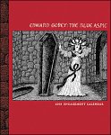 The Blue Aspic: 2005 Engagement Calendar (9780764926525) by Edward Gorey