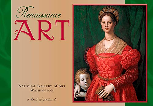 Imagen de archivo de Renaissance Art: a Book of Postcards. National Gallery of Art Washington a la venta por B-Line Books