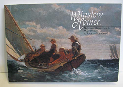 

Winslow Homer: The National Gallery of Art, Washington: A Book of Postcards