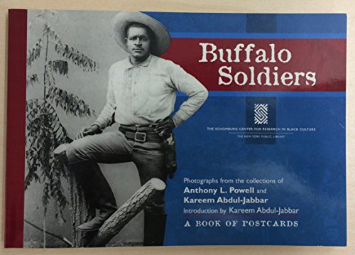 Beispielbild fr Buffalo Soldiers: Photographs from the Collections of Anthony L. Powell and Kareem Abdul-Jabbar: A Book of Postcards Kareem Abdul-Jabbar; New York Public Library Schomburg Center for Research in Black Culture and Anthony L. Powell zum Verkauf von tttkelly1