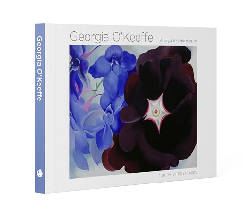 Imagen de archivo de Georgia O'Keeffe: A Book of Postcards a la venta por SecondSale