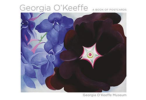 9780764928819: Georgia O’Keeffe Book of Postcards