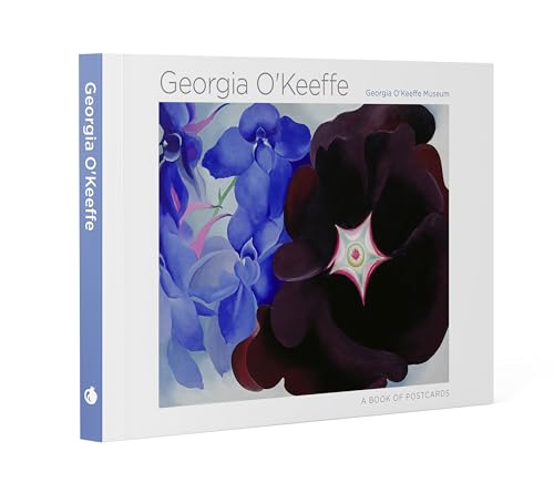 9780764928819: Georgia O'Keeffe: A Book of Postcards