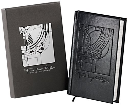 Frank Lloyd Wright Pocket Journal - Frank Lloyd Wright