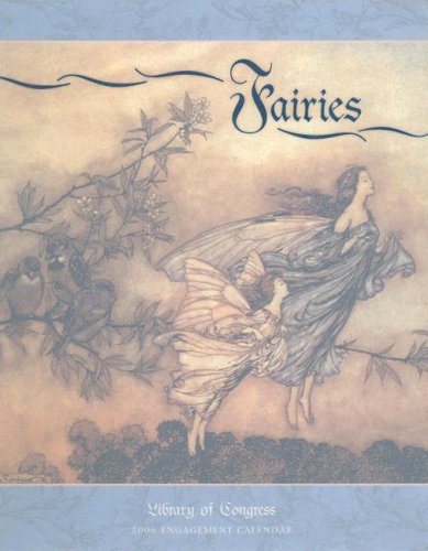 Stock image for Fairies: 2006 Calendar for sale by Bayside Books
