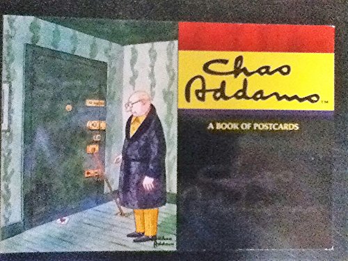 Stock image for Charles Addams Postcard Book for sale by Goldstone Books