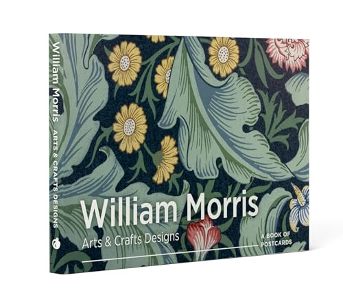 Imagen de archivo de William Morris: Arts and Crafts Designs, A Book of Postcards a la venta por Zoom Books Company
