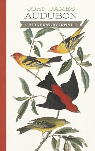 Stock image for Birder's Journal for sale by SecondSale