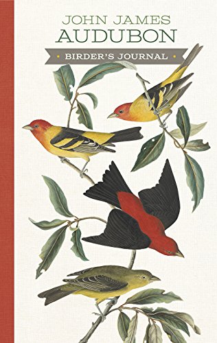 9780764933165: National Audubon Society Birder's Journal