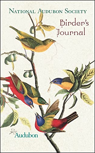 Stock image for Journal Audubon Birders for sale by ThriftBooks-Atlanta