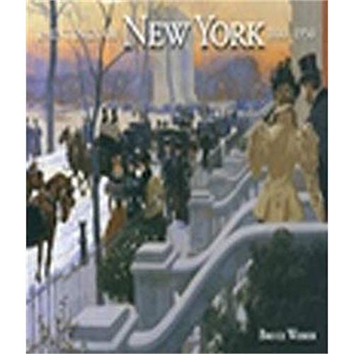 9780764933196: Paintings of New York, 1800-1950 (Chameleon Books (Pomegranate))