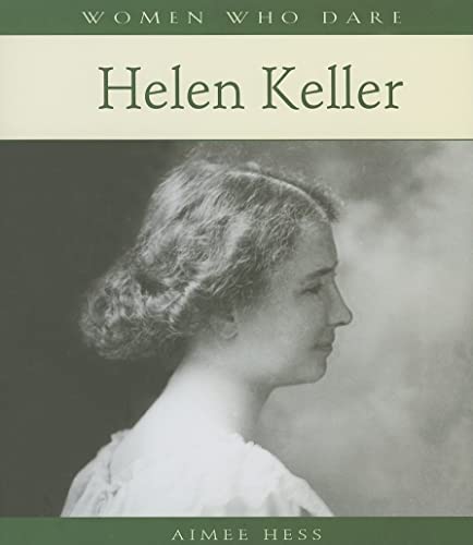 9780764935442: Helen Keller (Women Who Dare)