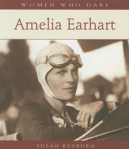 9780764935459: Amelia Earhart