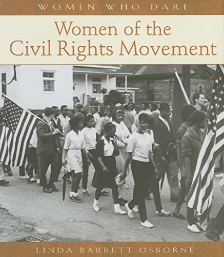 Beispielbild fr Women of the Civil Rights Movement zum Verkauf von Better World Books