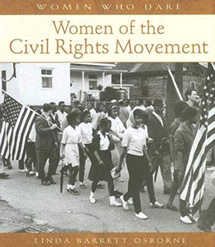 9780764935480: Women of the Civil Rights Movement