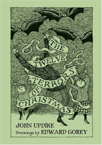 Imagen de archivo de The Twelve Terrors of Christmas a la venta por Half Price Books Inc.
