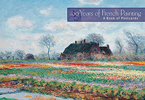 Imagen de archivo de 100 Years of French Painting a la venta por The Maryland Book Bank