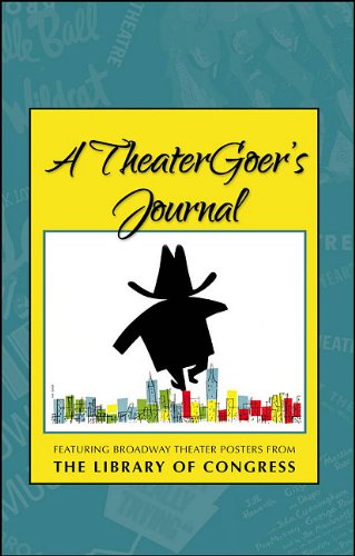 Stock image for A TheaterGoer's Journal for sale by WorldofBooks