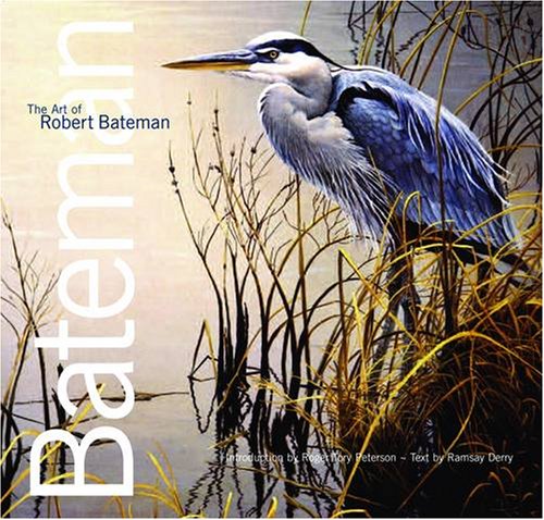 Stock image for The Art of Robert Bateman for sale by HPB-Emerald