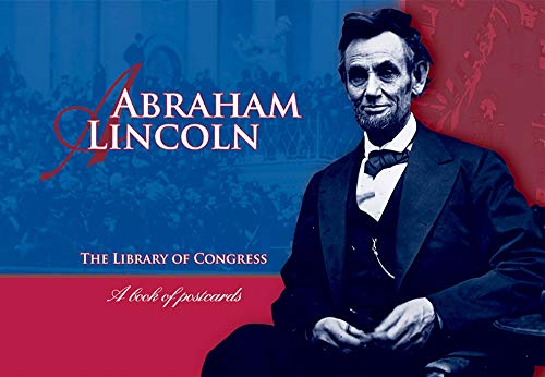 9780764937682: Abraham Lincoln Book of Postcards