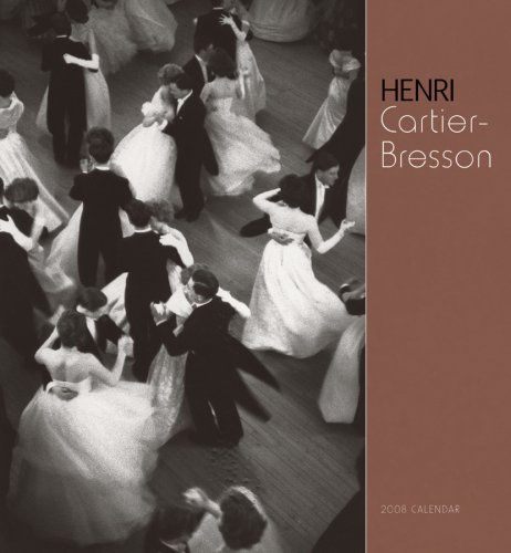 Henri Cartier-Bresson 2008 Calendar (9780764939501) by Cartier-Bresson, Henri