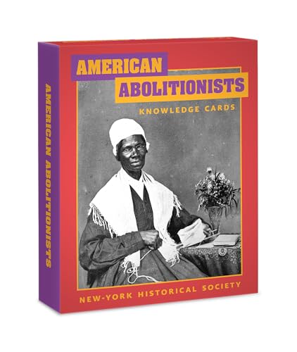 9780764940330: American Abolitionists Knowledge Cards Deck