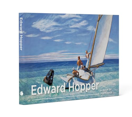 Imagen de archivo de Edward Hopper Book of Postcards a la venta por Roundabout Books