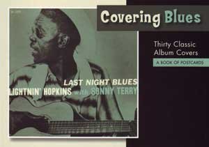 9780764941122: Covering Blues Postcard Book