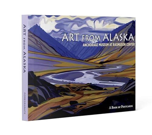 Stock image for Art from Alaska Book of Postcards for sale by Goodwill Books