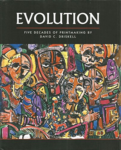 Beispielbild fr Evolution : Five Decades of Printmaking zum Verkauf von Better World Books