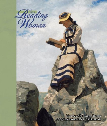 Stock image for The Reading Woman 2009 Calendar for sale by Reuseabook