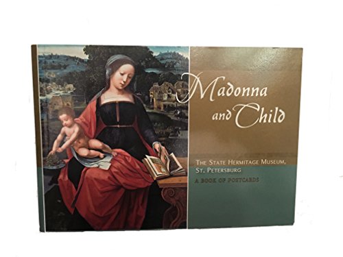 Beispielbild fr Madonna and Child zum Verkauf von Wonder Book