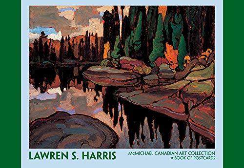 Imagen de archivo de Lawren S. Harris Book of Postcards a la venta por Bearly Read Books