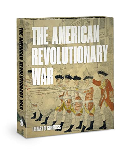 The American Revolutionary War Knowledge Cards Deck (9780764945779) by Pomegranate; Anjelina Keating