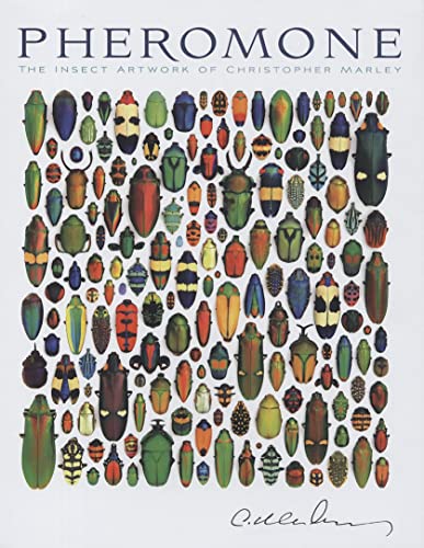 Beispielbild fr Pheromone: The Insect Artwork of Christopher Marley zum Verkauf von Books Unplugged