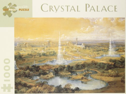 9780764946875: Crystal Palace: 1,000 Piece Puzzle