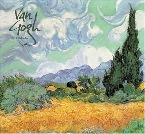 Beispielbild für Van Gogh 2010 Calendar zum Verkauf von Hippo Books