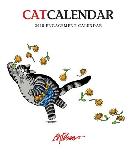 Catcalendar 2010 Calendar (9780764947353) by Kliban, Judith Kamman