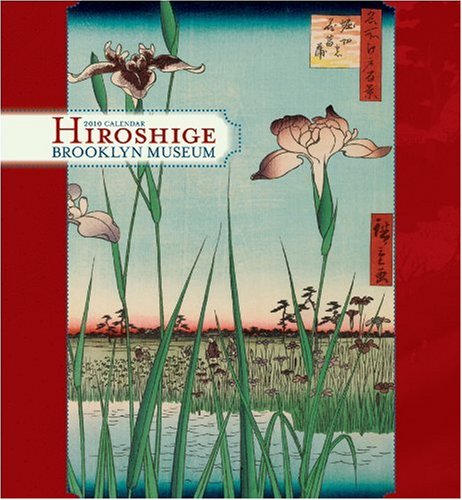 9780764947773: Hiroshige 2010 Calendar