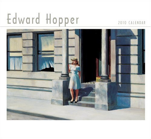 9780764948206: Edward Hopper 2010 Calendar