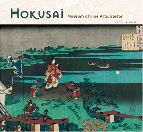 Hokusai 2010 Calendar (9780764948220) by Museum Of Fine Arts, Boston