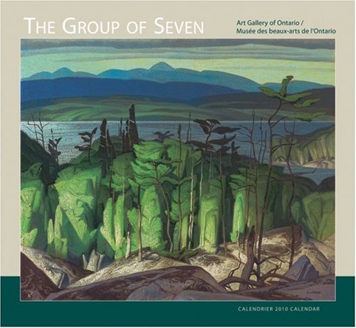 The Group of Seven 2010 Calendar (English and French Edition) (9780764948329) by Art Gallery Of Ontario