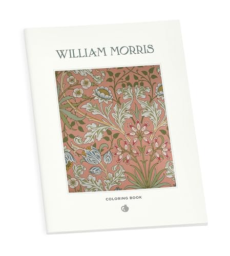 Stock image for William Morris Coloring Book for sale by SecondSale