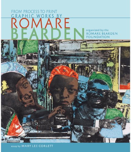 From Process to Print: Graphic Works by Romare Bearden (9780764951480) by Mary Lee Corlett