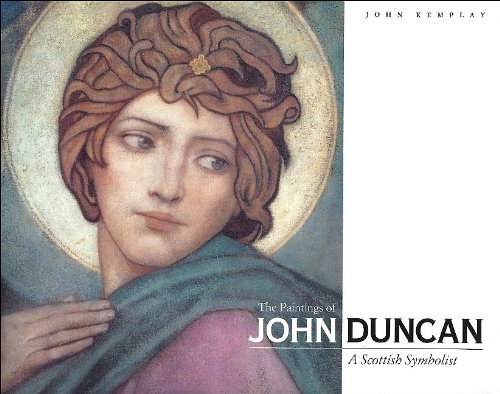 9780764951596: The Paintings of John Duncan: A Scottish Symbolist