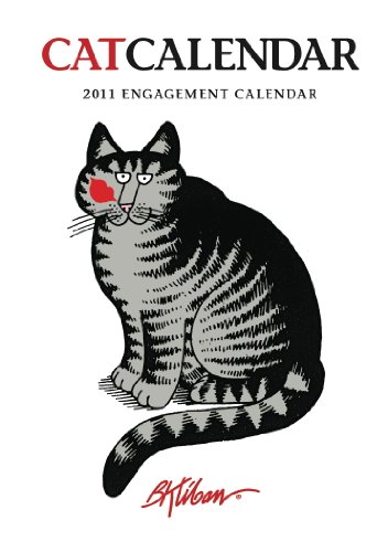 CatCalendar 2011 Engagement Calendar (9780764952203) by B. Kliban