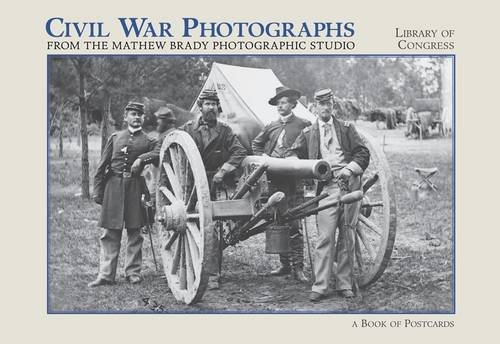 Beispielbild fr Civil War Photographs zum Verkauf von Wonder Book