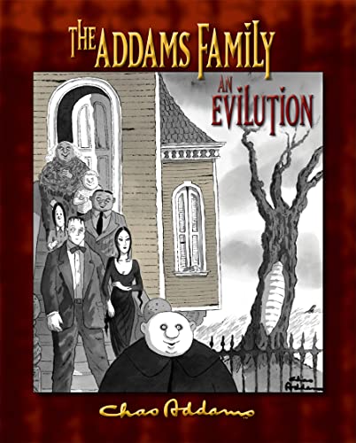 9780764953880: THE ADDAMS FAMILY AN EVILUTION